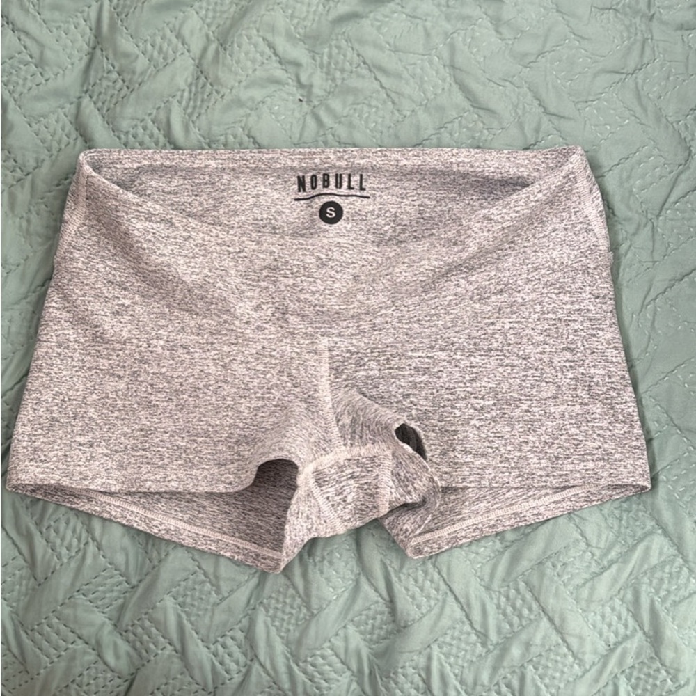 Nobull shorts low 2 inch shorts